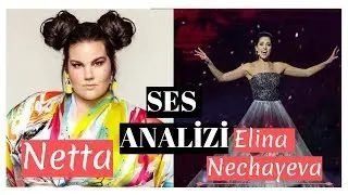 Winner Of Eurovision (Netta) VS Winner Of Our Hearts (Elina Nechayeva)