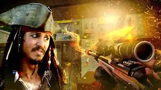 ДЖЕК ВОРОБЕЙ КОМПАС НА КЛАД 🤑😎