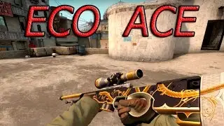 CS:GO - FULL ECO ACE