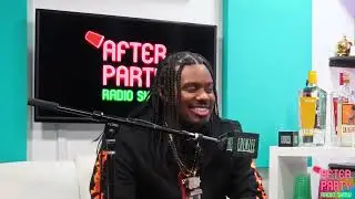 STEVEN G - AFTER PARTY RADIO SHOW INTERVIEW