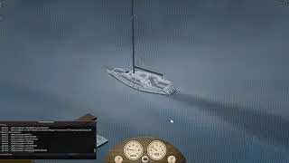 Project Zomboid - Sailing Boat