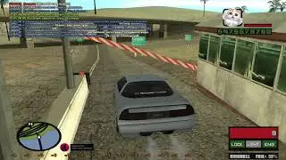 ОТКРЫЛСЯ НОВЫЙ СЕРВЕР В САМПЕ 0.3.7, ARIZOMNA KIBORG ROLE PLAY!