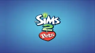 The Sims 2 Pets Playstation 2