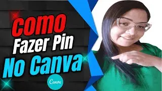 HOW TO EASILY PIN IN CANVA - Ly Vieira
