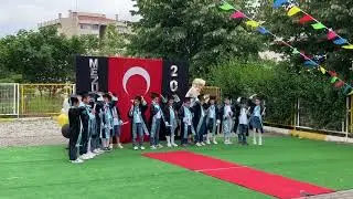 Yılmaz anaokulu mezuniyet 2023