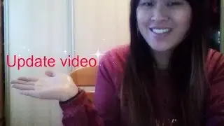 Vlog: update video
