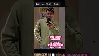 iphone 🫶 awesome feature 🙌🥰#shorts #youtubeshorts