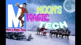 Latest Brand New Tech Intro Our (Moon's Magic Tech)