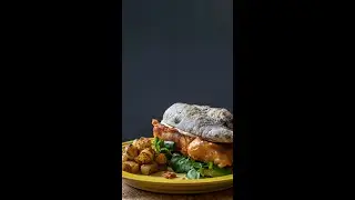 Hello fried fish sandwich 🤩