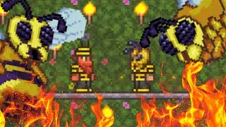 How REAL Men Fight Queen Bee