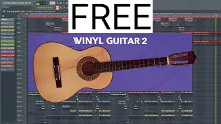 Free Guitar Plugin VST | Vinyl Guitar 2 By Echo Sound Works