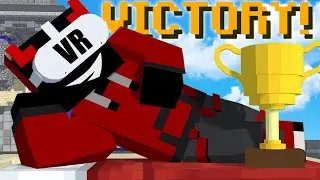They Tried to Block VR Bedwars But I Still Used it to Win