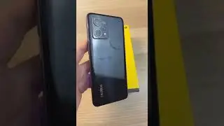 Realme Not pro+!