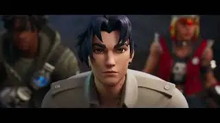 Fortnite Chapter 4 Season 3 WILDS Cinematic Trailer