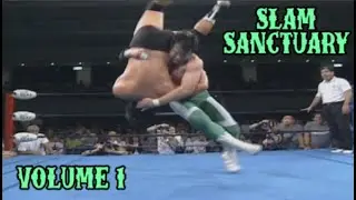 Slam Sanctuary Vol. 1 (Wrestling Slam Clips)