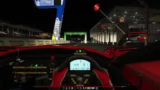 Teste Assetto Corsa 4k