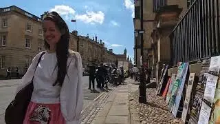 Oxford Vibes