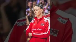 Zehra Gunes 💞💞 Come back soon we all miss you#zehragunes #volleyball #viral #shorts