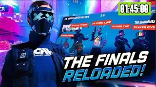 The FINALS Game Season 2 Is Interesting...