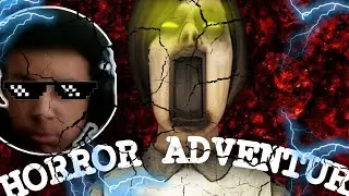 THIS IS THE WORST HORROR GAME  I'VE EVER PLAYED | Horror Adventures