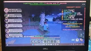 PIXELMON SERVER FOR TLUACHER AND POJAV LAUNCHER