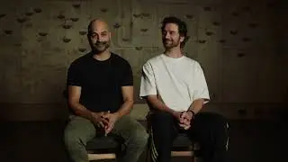 King Lear 2024 | Interview with Shameer Birges and Michael Wahr