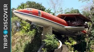 10 of the Most Unique Places to Stay Around the World