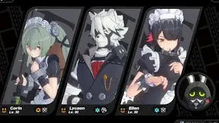 Housekeeper Team vs Hollow Zone Finale