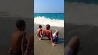 Средиземное море невероятное 🌊/ Турция / Mediterranean Sea / Summer 