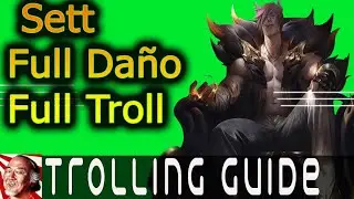 Trolling guide sett