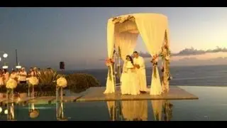 Video Resepsi Pernikahan Gading Marten & Gisella Anastasia