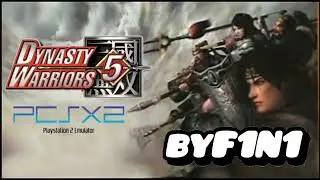 Dynasty Warriors 5 PS2 Cheat Table CE  by F1N1