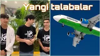 2023.09.26 Yangi talabalarimiz teleks viza asosida kirib keldi| Uz International