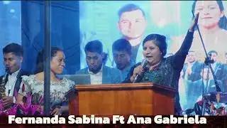 Fernanda Sabina Ft. Ana Gabriela-Sin Ti