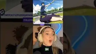 YES Maki! 💜🤸🏻‍♀️🫡 