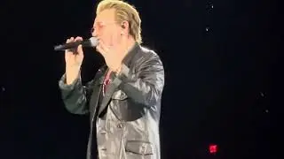 U2 - Love Rescue Me - Final Version!  - Las Vegas - 3/1/24