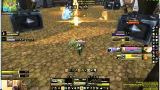 Mop 5.4 2v2 arena BM/Disc - priest in blues