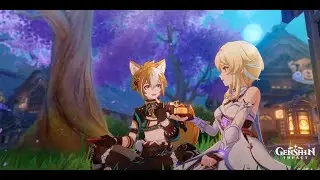 Hangout Event: Gorou - Professional Imitator [Genshin Impact][2.3]