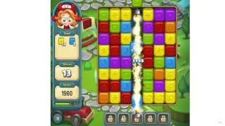 Toy Blast -  Game - Facebook, Play Store, Android, App Store