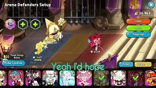 Very Sus Cookie Team