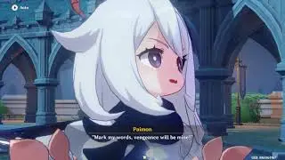 Paimon says 