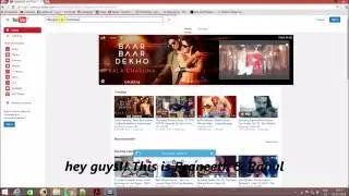 HOW to EASILY watch RESRICTED videos in YOUTUBE without SIGNING IN