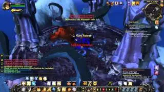World of Warcraft: King of the Mountain Achievement