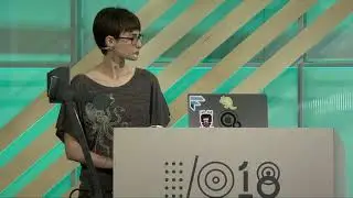 Total mobile development made fun with Flutter and Firebase Google I O '18
