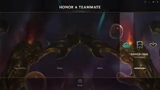 FAST BOYS LEAGUE OF LEGENDS