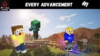 The Brownpost - Every Advancement In Minecraft (#1)