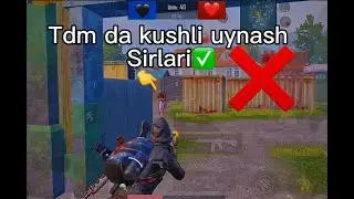 Tdm da Tug’ri Nastroyka qilishni urganamiz❌✅ Tdm Tutorial 1 qism✅ Uzbek sila🔥