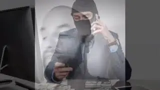 Scammer gets caught