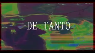 imaxno - DE TANTO ft. Cycothic (prod. breakupbreakdown)
