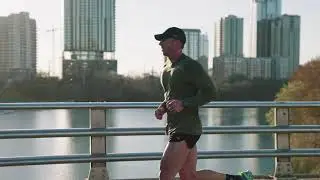 The Best Running City in the USA - Austin, Texas